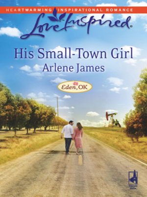 cover image of His Small-Town Girl